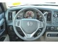  2009 Ridgeline RTS Steering Wheel