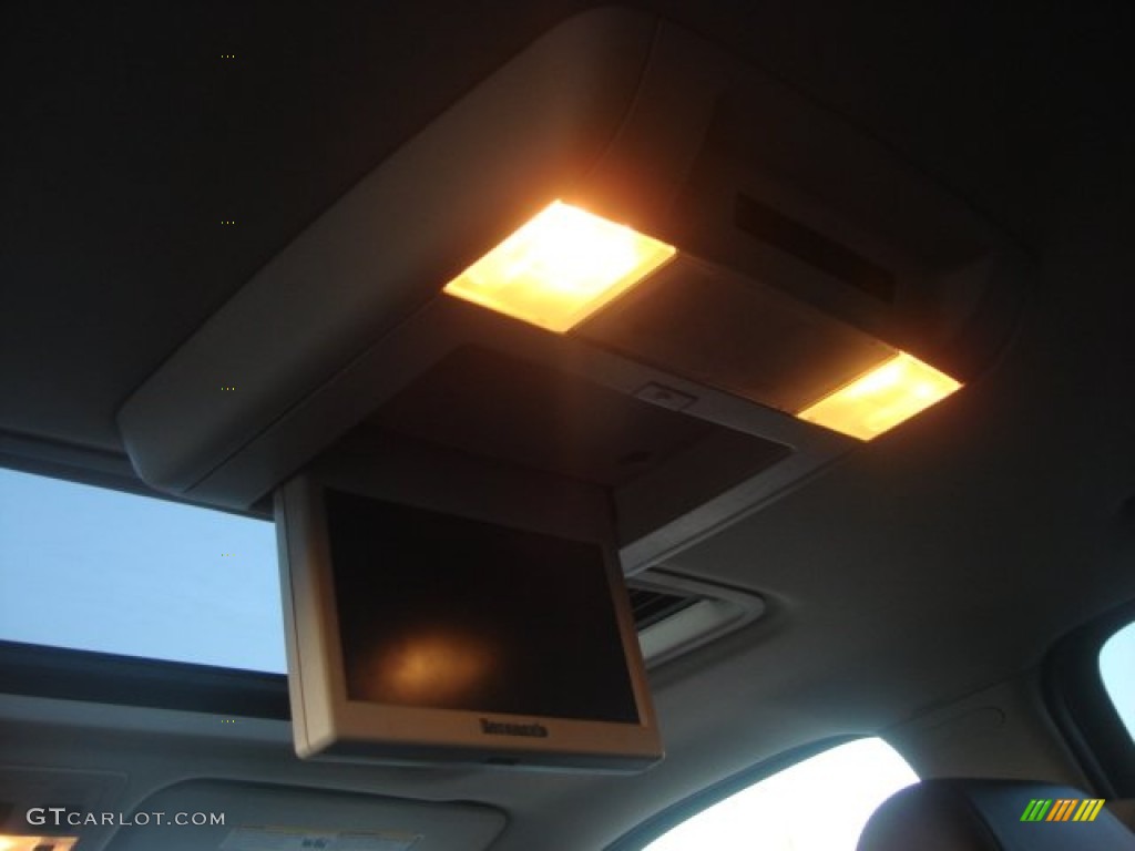 2008 Tahoe LTZ 4x4 - Black / Ebony photo #13