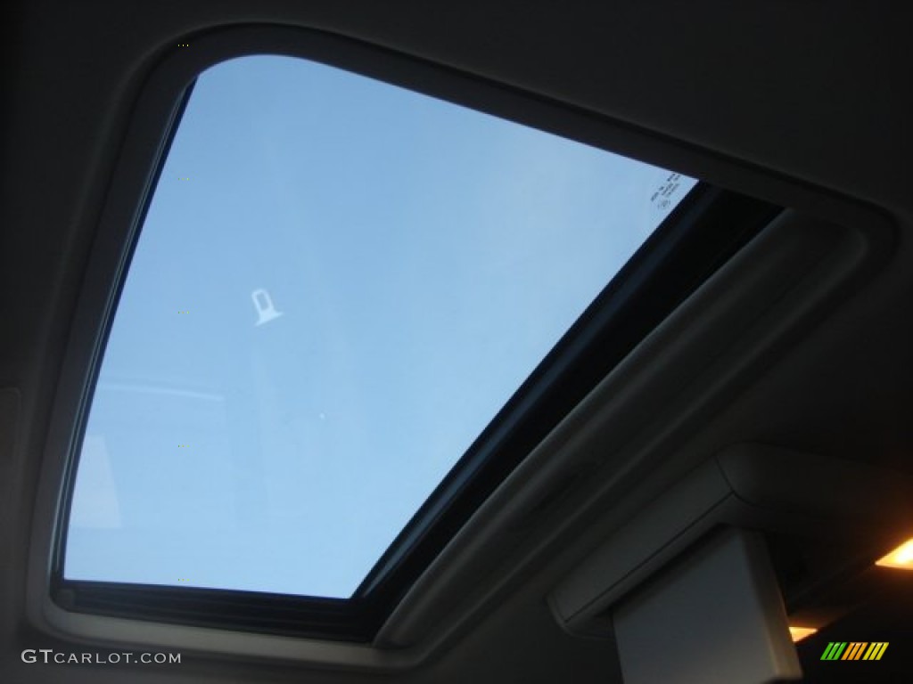 2008 Tahoe LTZ 4x4 - Black / Ebony photo #16