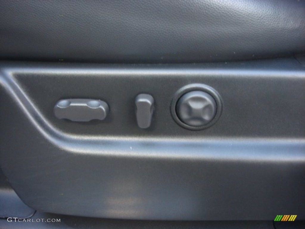 2008 Tahoe LTZ 4x4 - Black / Ebony photo #18