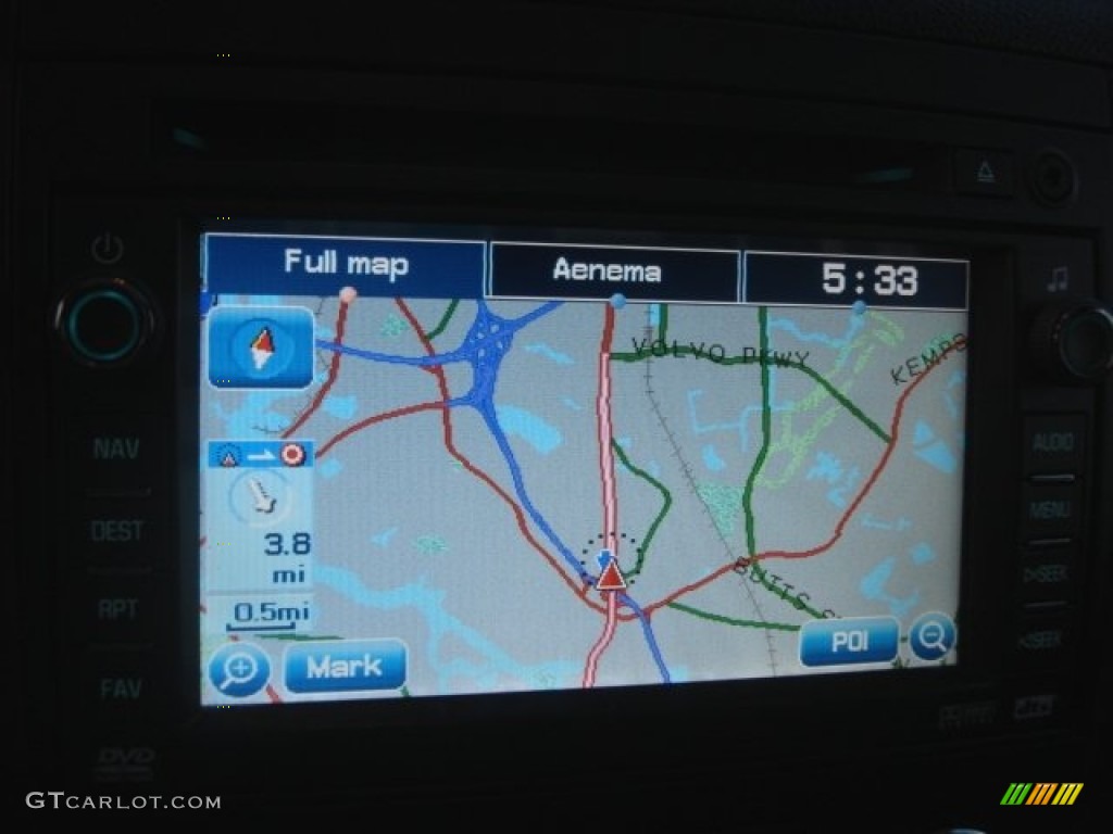 2008 Chevrolet Tahoe LTZ 4x4 Navigation Photos