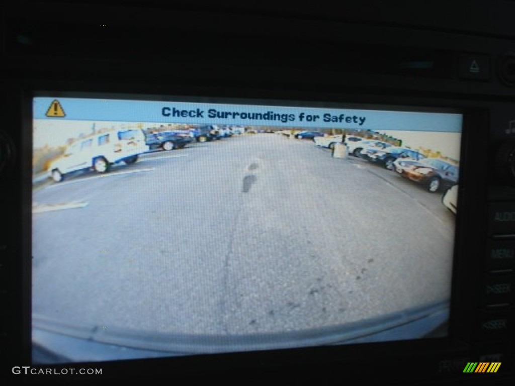 2008 Tahoe LTZ 4x4 - Black / Ebony photo #23