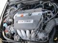Nighthawk Black Pearl - Accord EX-L Sedan Photo No. 15