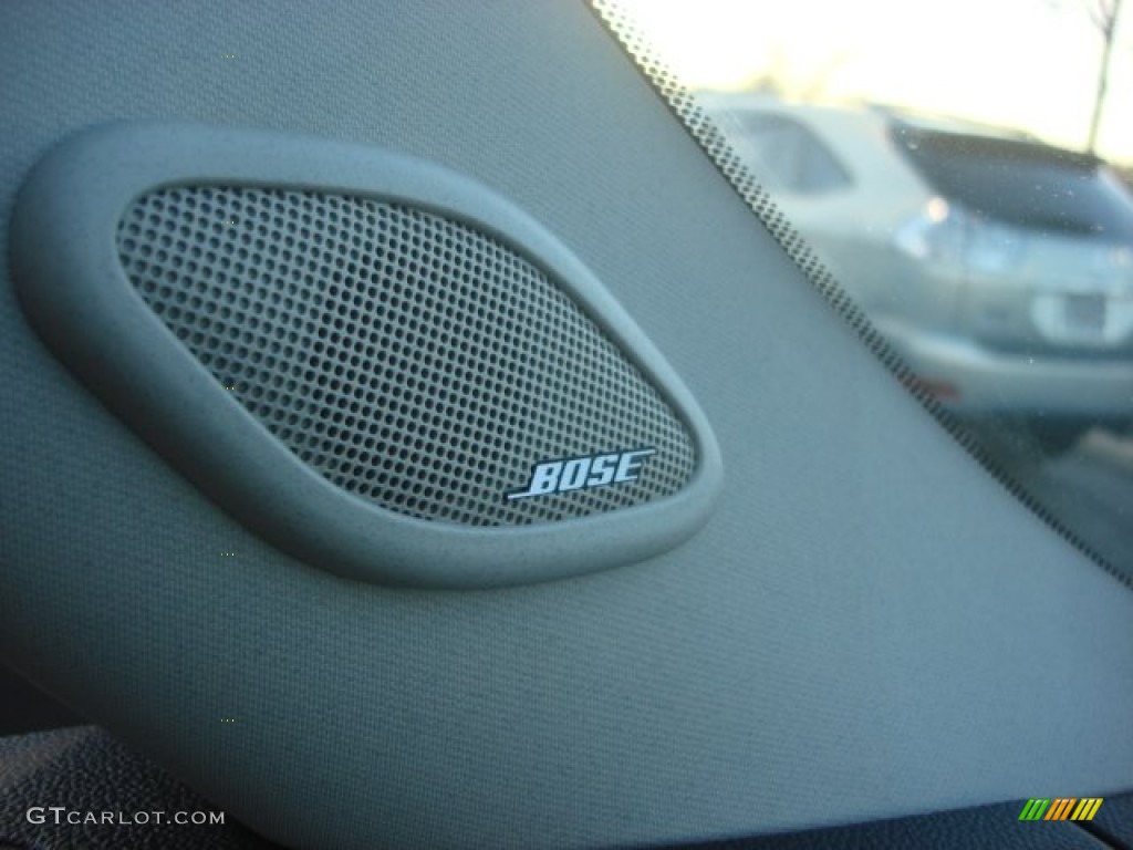 2008 Tahoe LTZ 4x4 - Black / Ebony photo #28
