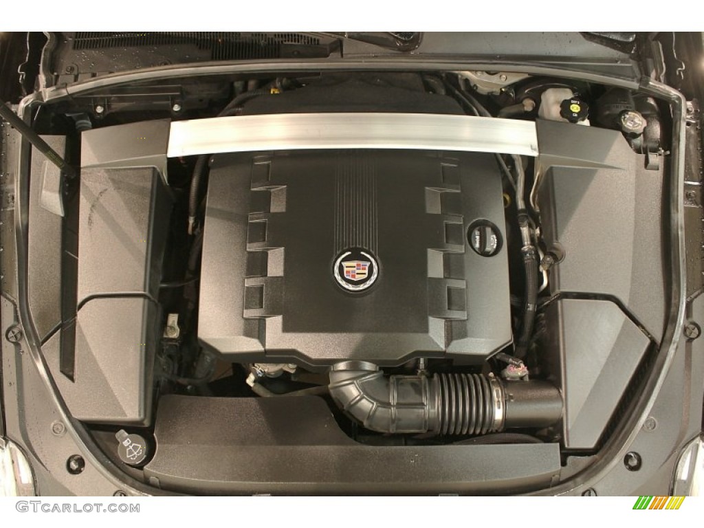 2010 Cadillac CTS 4 3.0 AWD Sedan 3.0 Liter DI DOHC 24-Valve VVT V6 Engine Photo #77445369