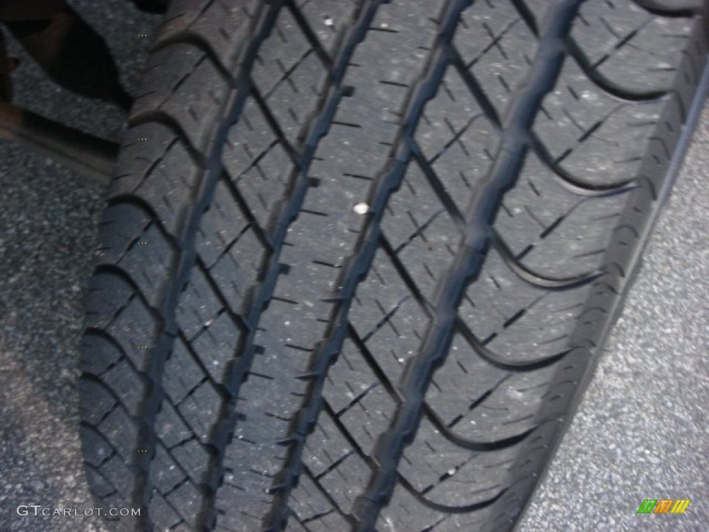 2008 Tahoe LTZ 4x4 - Black / Ebony photo #30