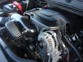 5.3 Liter Flex Fuel OHV 16-Valve Vortec V8 2008 Chevrolet Tahoe LTZ 4x4 Engine