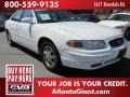 1999 Bright White Diamond Buick Regal LS  photo #4