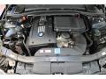 3.0 Liter Twin-Turbocharged DOHC 24-Valve VVT Inline 6 Cylinder 2010 BMW 3 Series 335i xDrive Coupe Engine