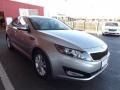 2013 Satin Metal Metallic Kia Optima EX  photo #1