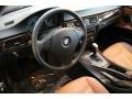Saddle Brown Dakota Leather Prime Interior Photo for 2010 BMW 3 Series #77445777