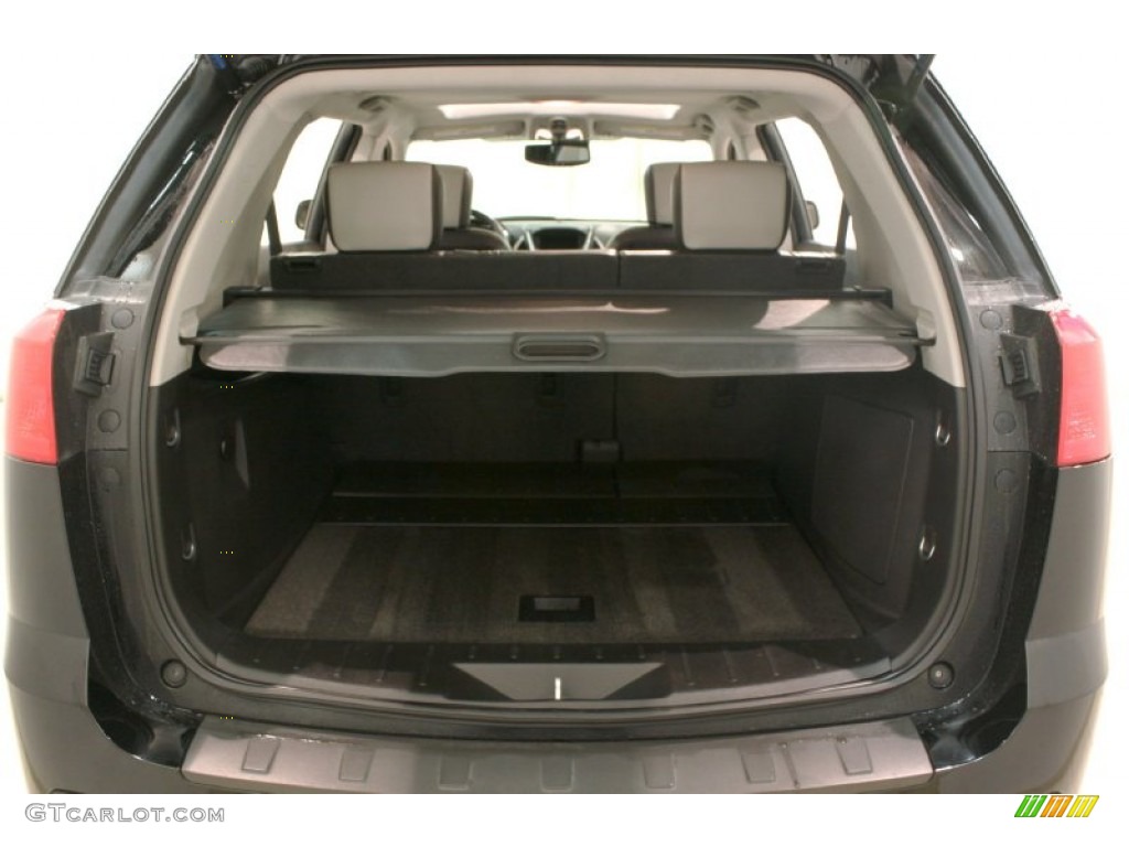 2010 GMC Terrain SLT AWD Trunk Photo #77445789
