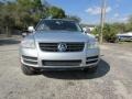 Reflex Silver Metallic - Touareg V8 Photo No. 1