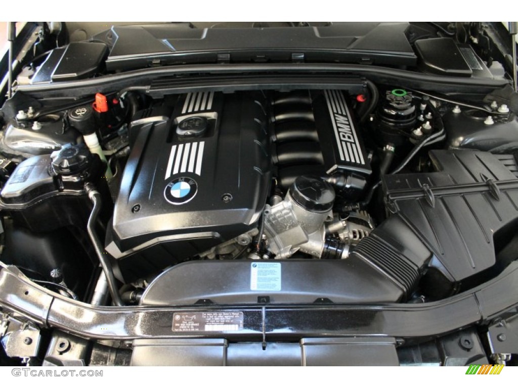 2010 BMW 3 Series 328i xDrive Sedan 3.0 Liter DOHC 24-Valve VVT Inline 6 Cylinder Engine Photo #77445864