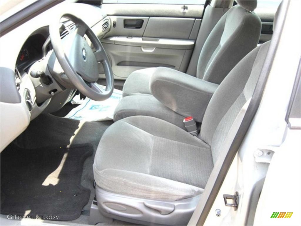 2006 Ford Taurus SE Front Seat Photo #77445867