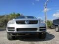 Reflex Silver Metallic - Touareg V8 Photo No. 2