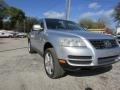 Reflex Silver Metallic - Touareg V8 Photo No. 3