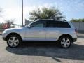 Reflex Silver Metallic - Touareg V8 Photo No. 6