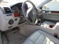 Reflex Silver Metallic - Touareg V8 Photo No. 30