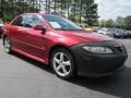 2005 Redfire Metallic Mazda MAZDA6 s Sport Sedan  photo #4