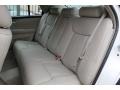 2011 Cadillac DTS Luxury Rear Seat