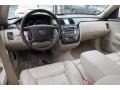 2011 Cadillac DTS Shale/Cocoa Accents Interior Prime Interior Photo