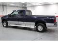 2003 True Blue Metallic Ford F250 Super Duty XLT SuperCab 4x4  photo #10