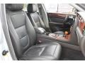 Charcoal 2008 Jaguar XJ XJ8 L Interior Color