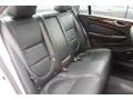 2008 Jaguar XJ XJ8 L Rear Seat