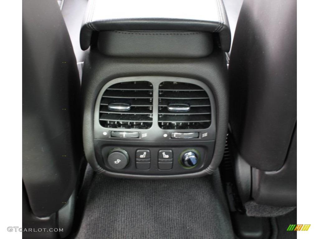 2008 Jaguar XJ XJ8 L Controls Photo #77446950
