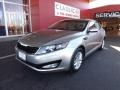 2013 Satin Metal Metallic Kia Optima LX  photo #2