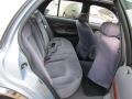 2001 Mercury Grand Marquis Light Graphite Interior Rear Seat Photo