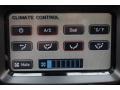 Charcoal Controls Photo for 2008 Jaguar XJ #77447034