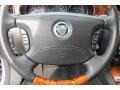 Charcoal Steering Wheel Photo for 2008 Jaguar XJ #77447088
