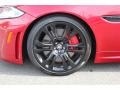 2012 Jaguar XK XKR-S Convertible Wheel and Tire Photo