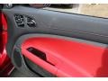 Red/Warm Charcoal Door Panel Photo for 2012 Jaguar XK #77447274