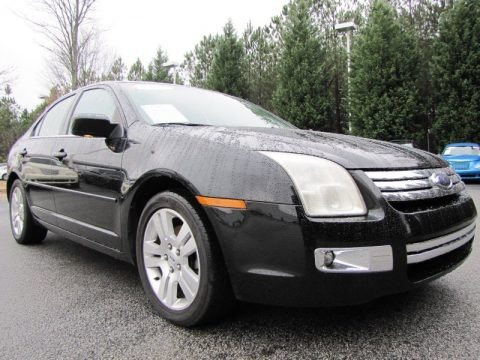 2006 Ford Fusion SEL V6 Data, Info and Specs