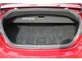 Red/Warm Charcoal Trunk Photo for 2012 Jaguar XK #77447340