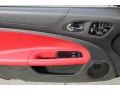 Red/Warm Charcoal Door Panel Photo for 2012 Jaguar XK #77447350