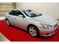 Brilliant Silver - Maxima 3.5 SV Photo No. 1