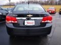 Black Granite Metallic - Cruze LT Photo No. 6