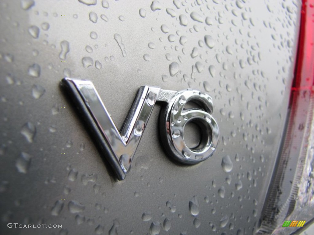 2005 Camry XLE V6 - Mineral Green Opalescent / Taupe photo #10