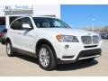 Alpine White - X3 xDrive 28i Photo No. 2