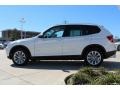 Alpine White - X3 xDrive 28i Photo No. 5