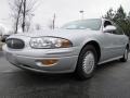 Sterling Silver Metallic 2000 Buick LeSabre Custom