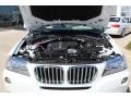 Alpine White - X3 xDrive 28i Photo No. 9