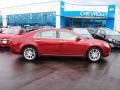 Red Jewel - Malibu LTZ Sedan Photo No. 1