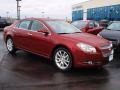 Red Jewel - Malibu LTZ Sedan Photo No. 2
