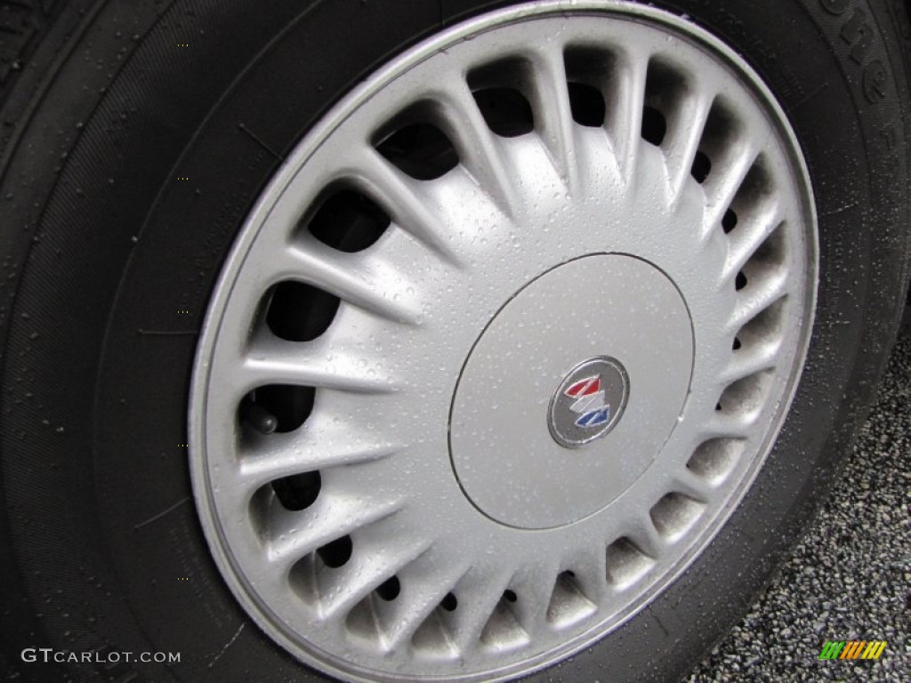 2000 Buick LeSabre Custom Wheel Photo #77447814
