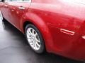 Red Jewel - Malibu LTZ Sedan Photo No. 4